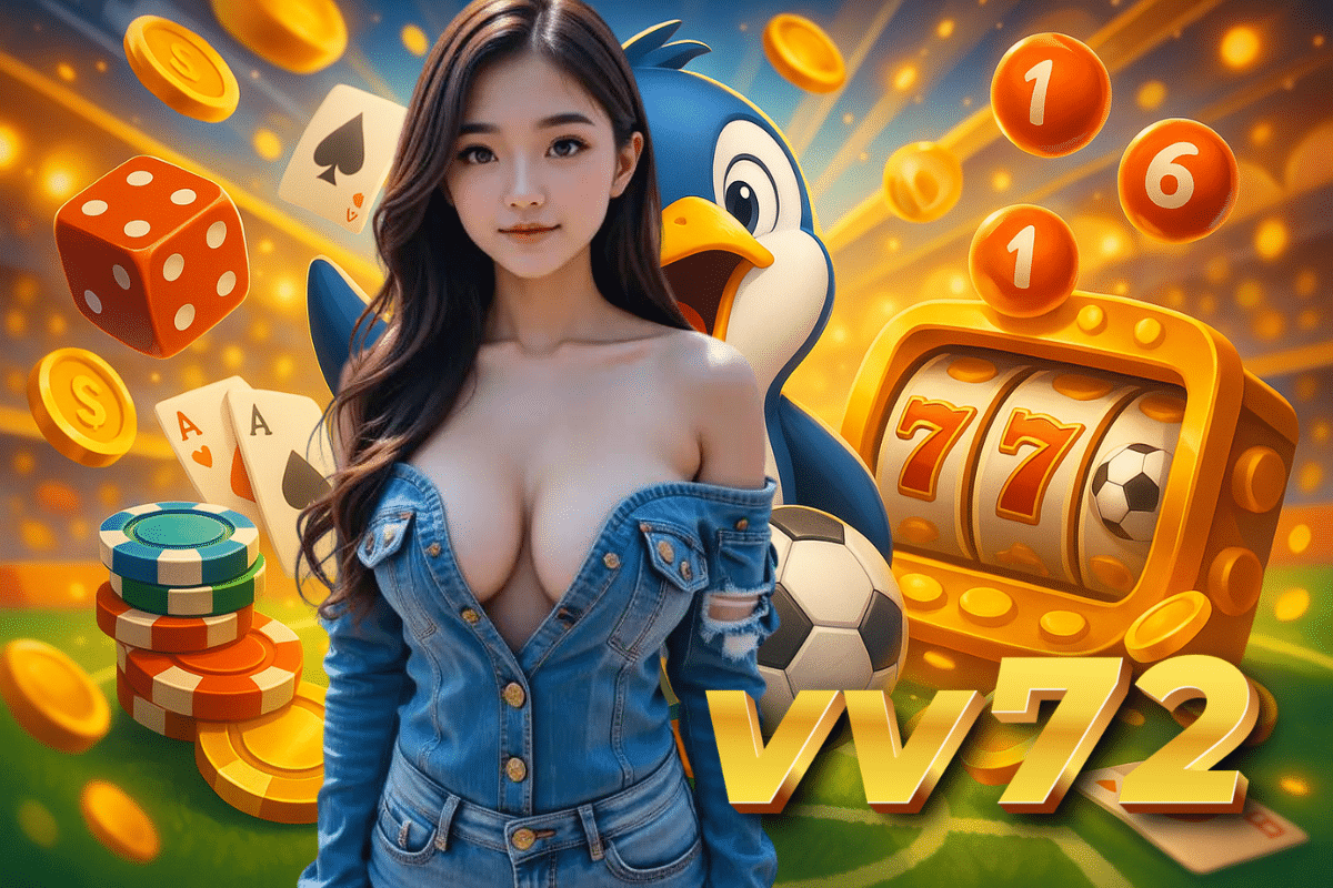 vv72 เครดิตฟรี